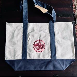 Trader Joe's Reusable Tote Bag